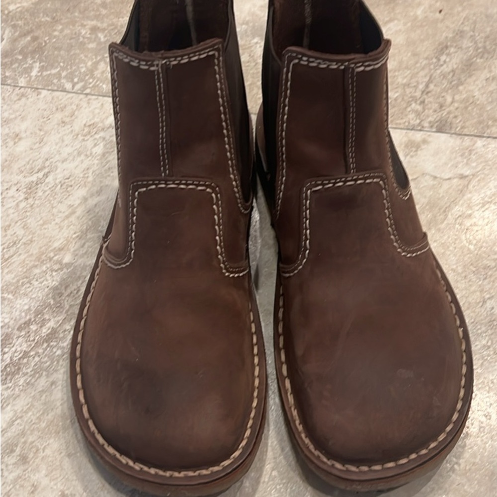 Duckfeet ROSKILDE Leather men or women’s ankle boots